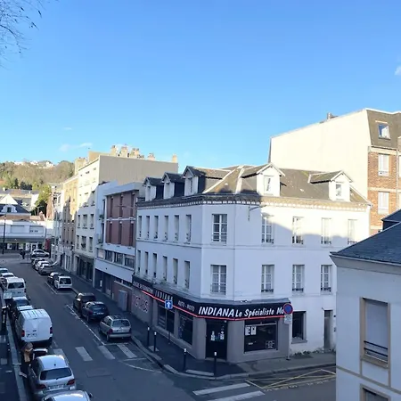 Mon Petit Paradis - Universite - Gare * Le Havre
