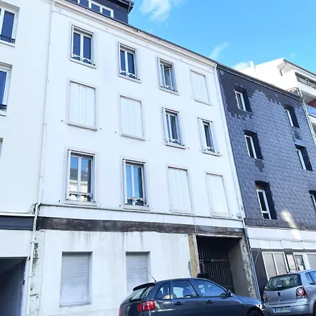 Mon Petit Paradis - Universite - Gare Le Havre