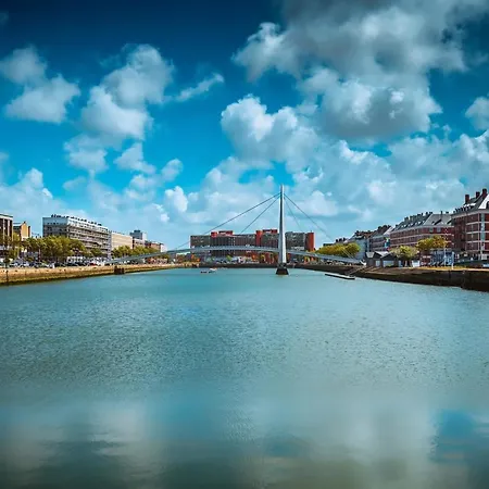 Mon Petit Paradis - Universite - Gare Lejlighed Le Havre